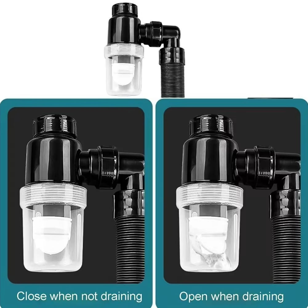 BowLift | FreshGuard – Basin insert with anti-clog and odor filter!