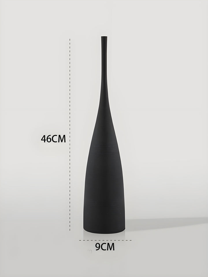 BowLift | Minimalistic Handcrafted Ceramic Zen Vase