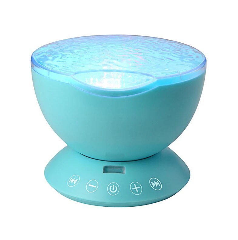 BowLift | TidalGlow - Transform the space - Luminous dive - Escape into the ocean