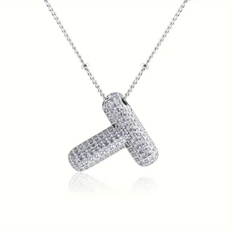 BowLift | Alphabet-Diamond-Pendant-Necklace
