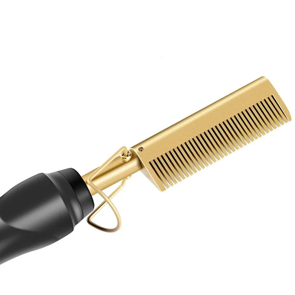 BowLift | EasyHair | Professional Hair Straightener Set