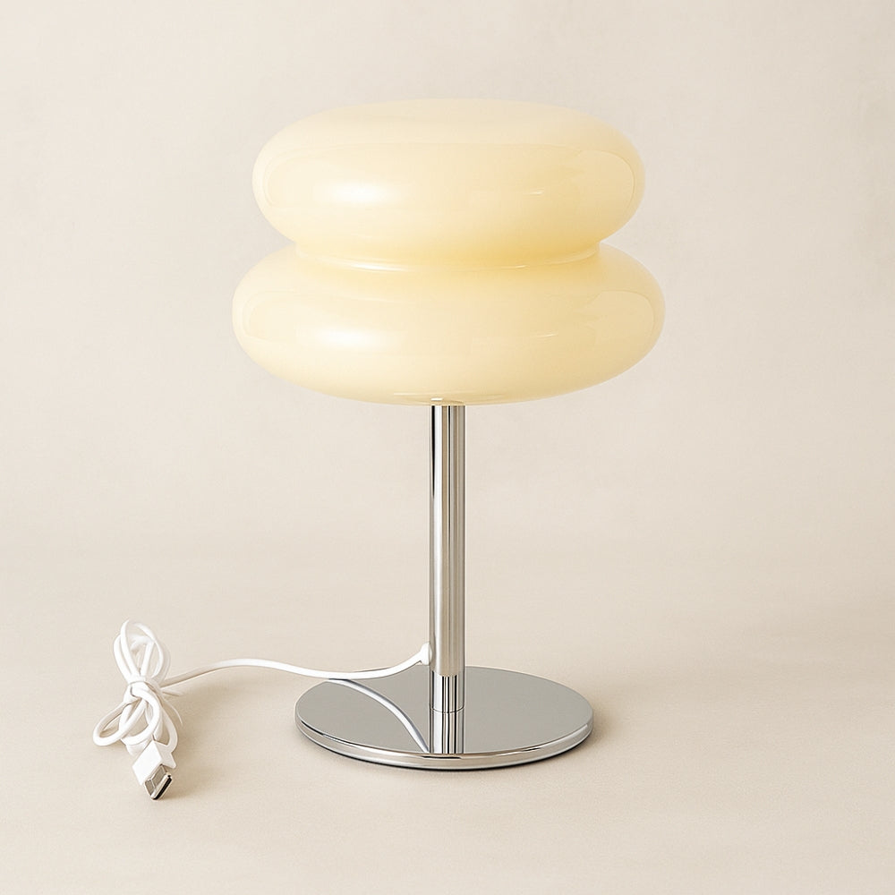 BowLift | Mariel Medieval Trichromatic Table Decor Lamp