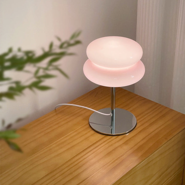 BowLift | Mariel Medieval Trichromatic Table Decor Lamp