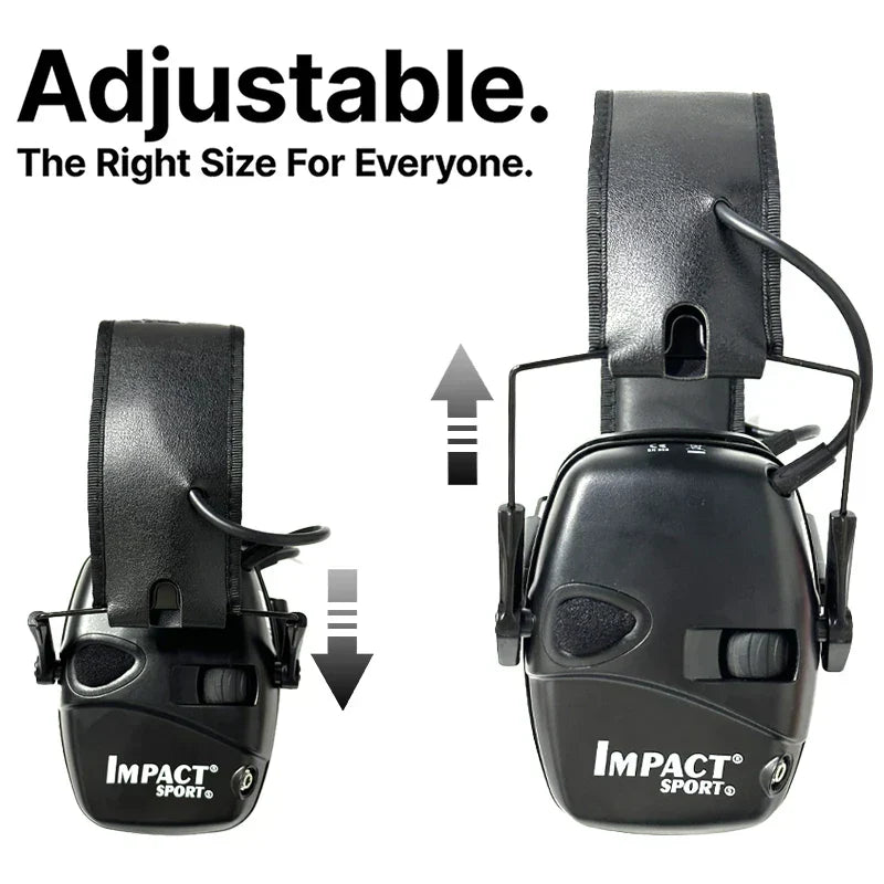BowLift | Tactical Hearing Protection - SoundShield