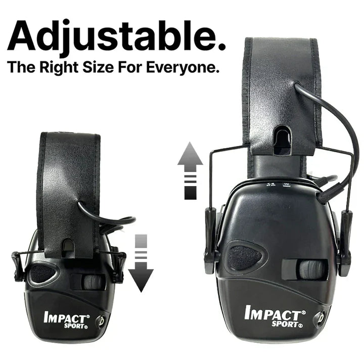 BowLift | Tactical Hearing Protection - SoundShield