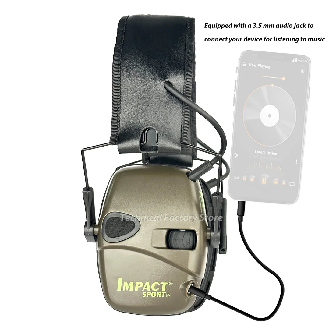 BowLift | Tactical Hearing Protection - SoundShield
