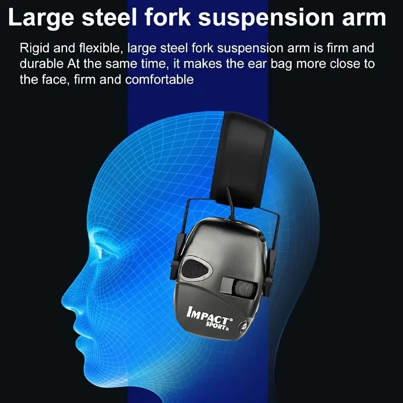 BowLift | Tactical Hearing Protection - SoundShield
