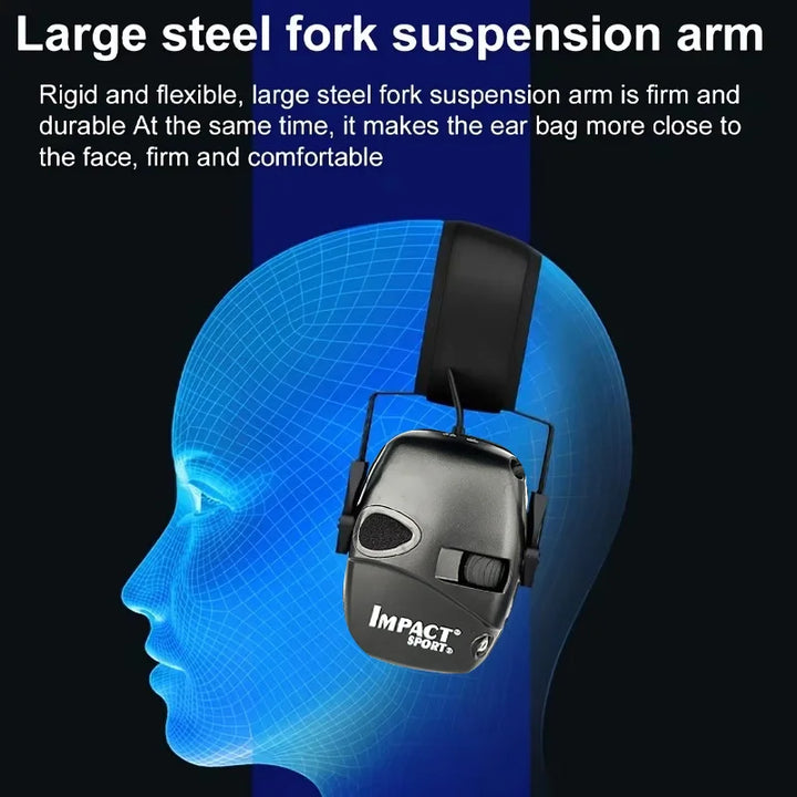BowLift | Tactical Hearing Protection - SoundShield
