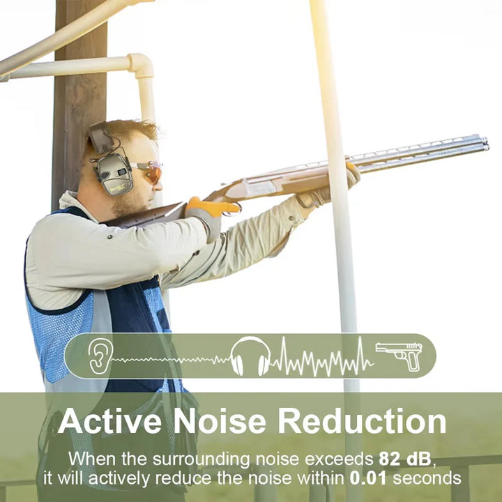BowLift | Tactical Hearing Protection - SoundShield