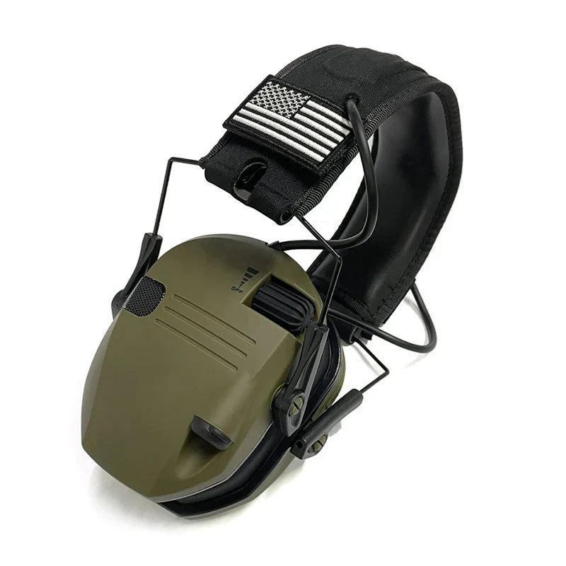 BowLift | Tactical Hearing Protection - SoundShield