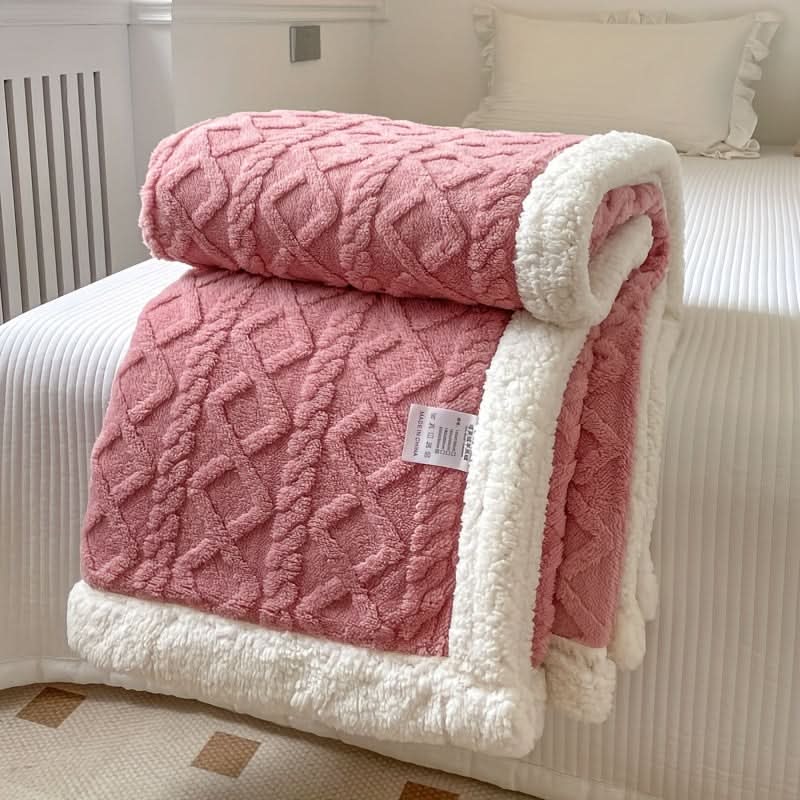 BowLift | Soft Comfort Blanket for Bed, Sofa, and Travel