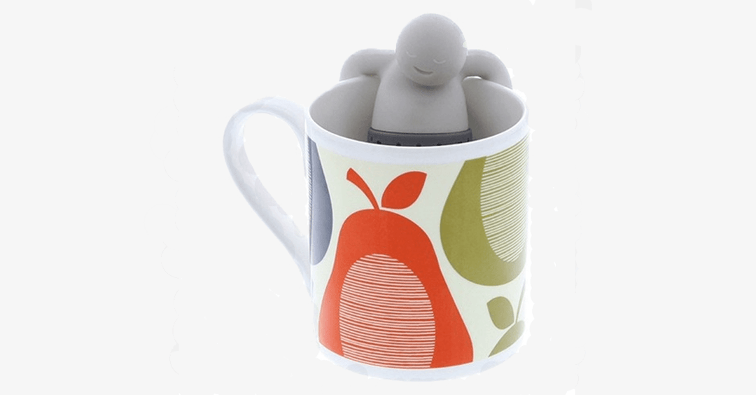 BowLift | Tea filter – Enjoy perfectly brewed luxurious tea!