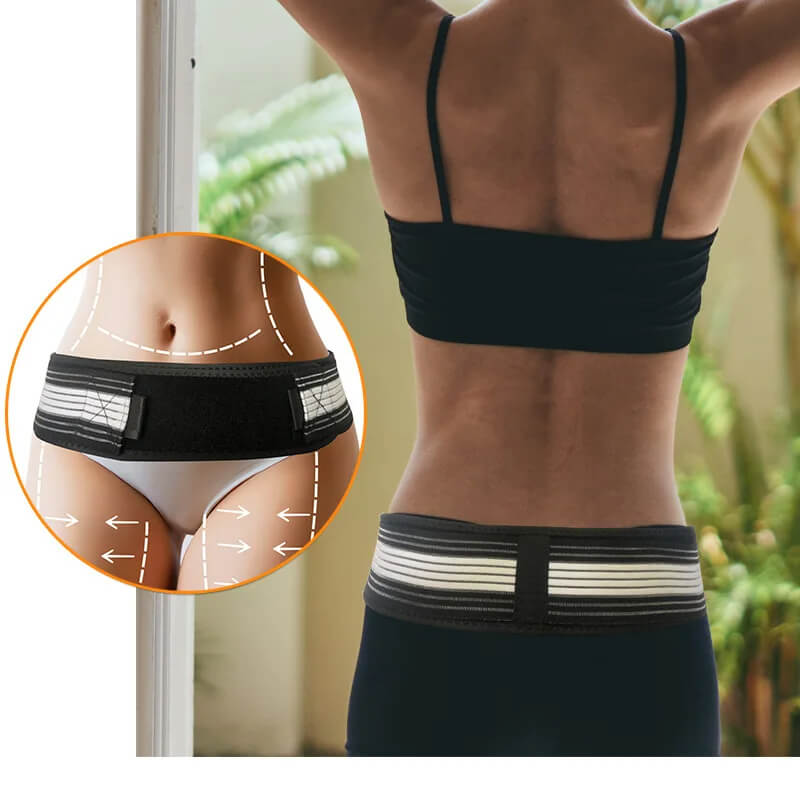 BowLift | SpineGuard - Orthopedic Vertebrae Belt