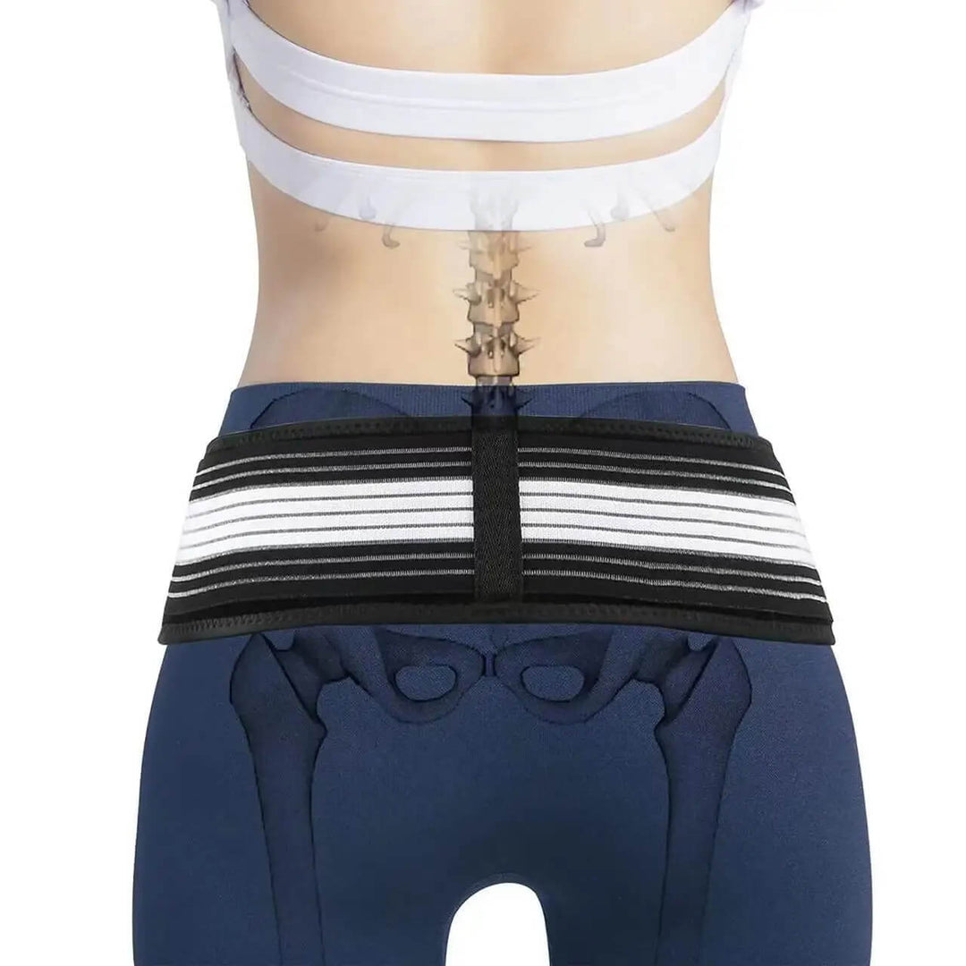 BowLift | SpineGuard - Orthopedic Vertebrae Belt