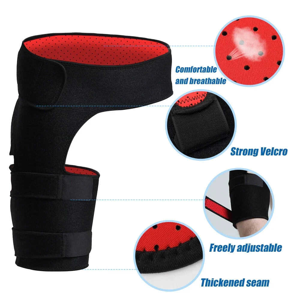 BowLift | HipGuard™ - Orthopedic Hip Stabilizer