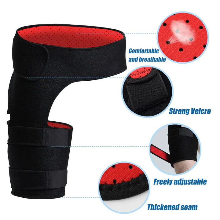 BowLift | HipGuard™ - Orthopedic Hip Stabilizer