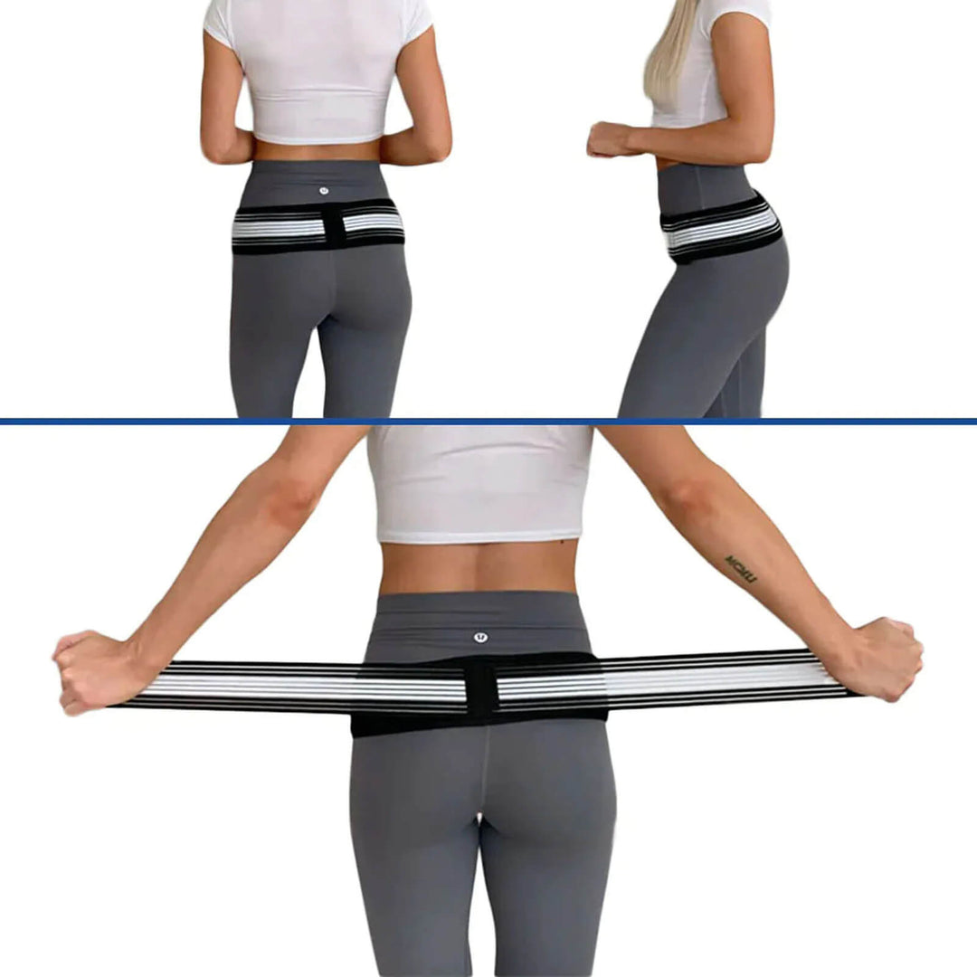 BowLift | SpineGuard - Orthopedic Vertebrae Belt