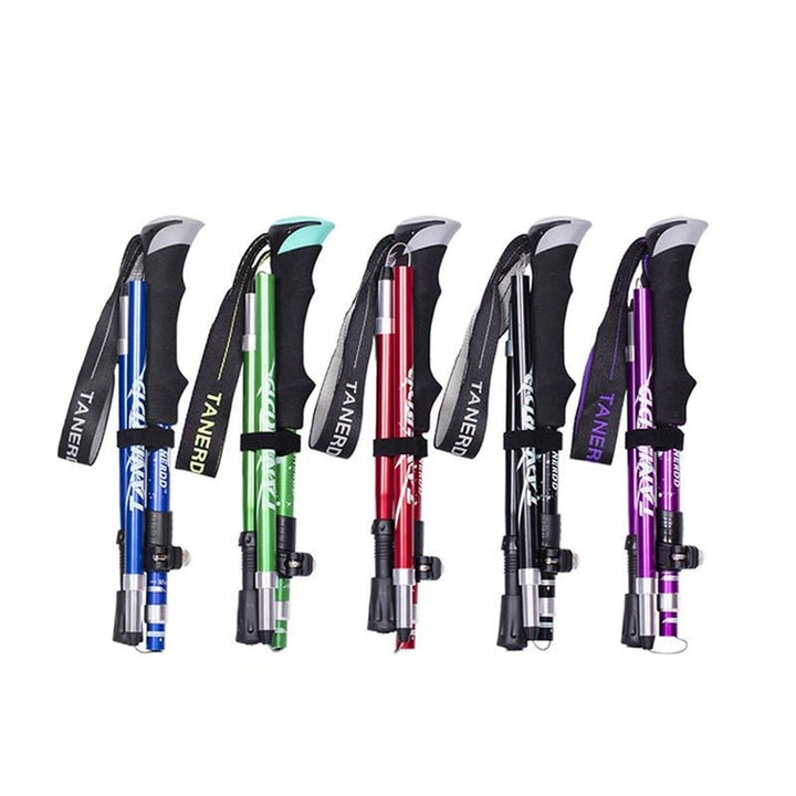 BowLift | Telescopic Walking Sticks - TrailMaster