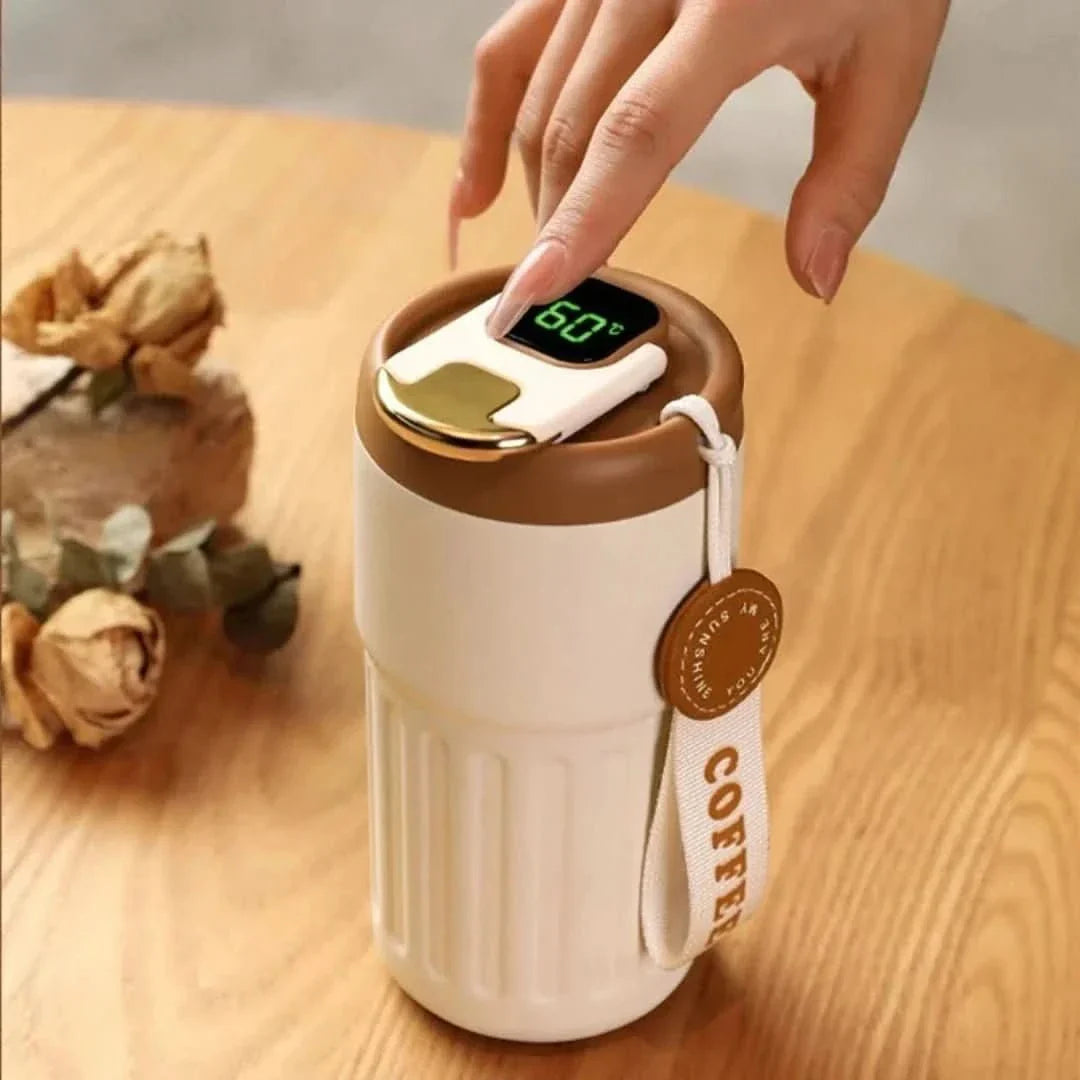 BowLift | Thermos with precise temperature display