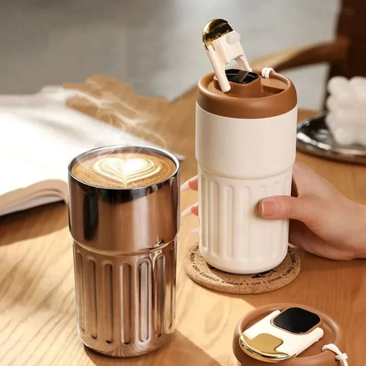 BowLift | Thermos with precise temperature display