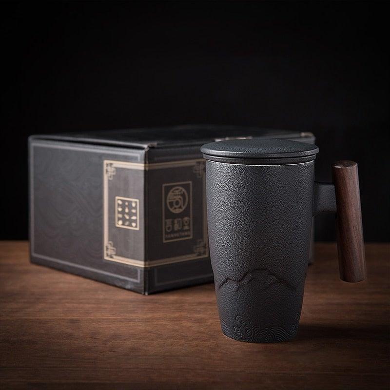 BowLift | Tender Cups - Creative Tea Coffee Ceramic Mugs