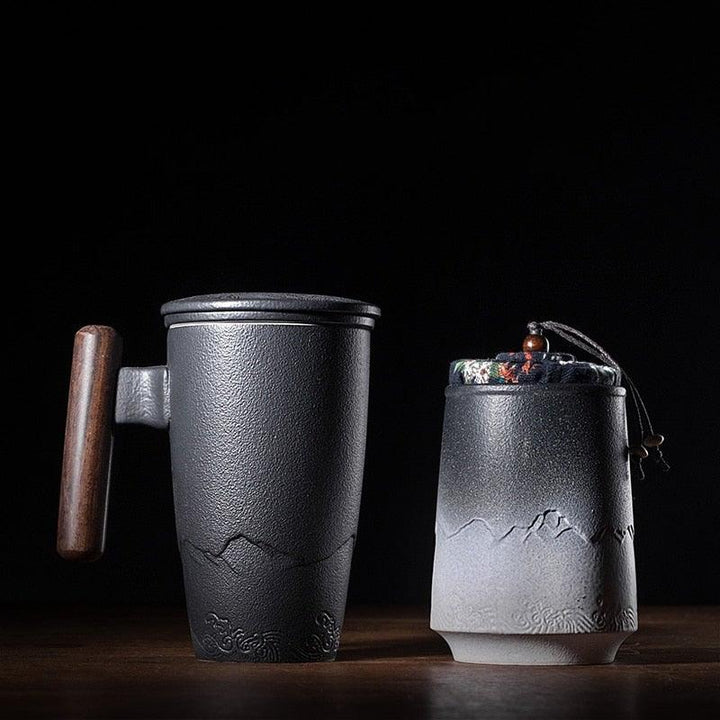 BowLift | Tender Cups - Creative Tea Coffee Ceramic Mugs