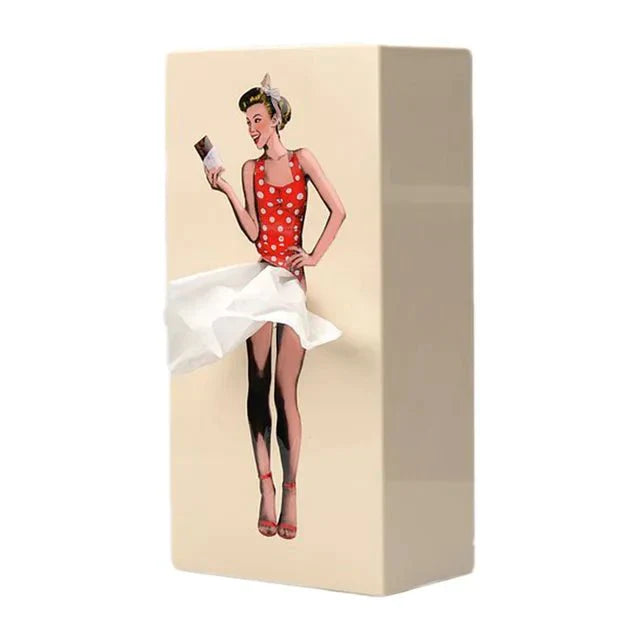 BowLift | The Enchanting Tissue Box