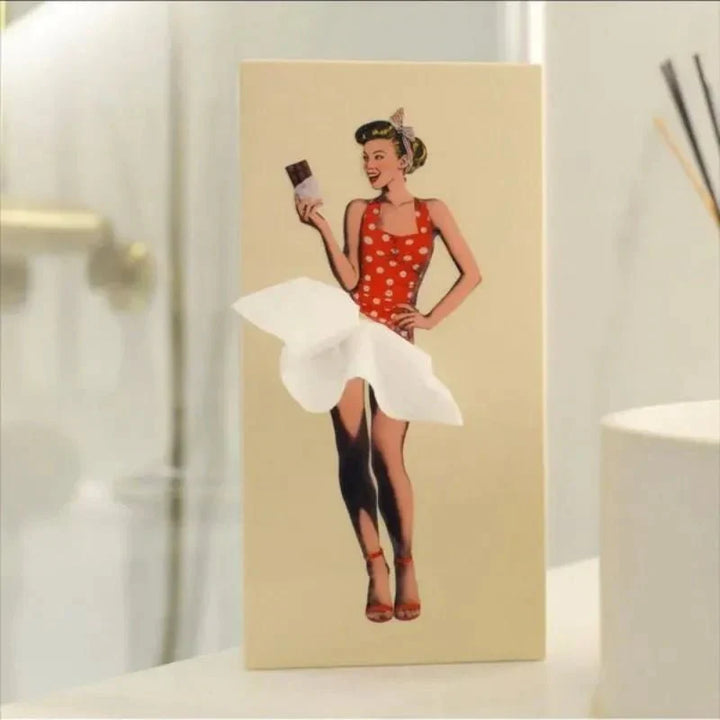 BowLift | The Enchanting Tissue Box