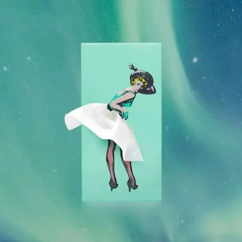 BowLift | The Enchanting Tissue Box