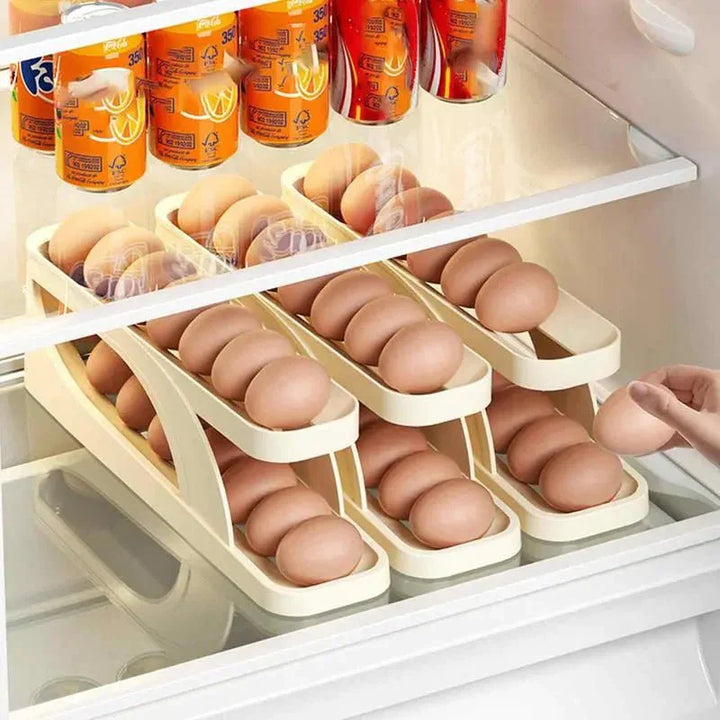 BowLift | The Smart Egg Dispenser