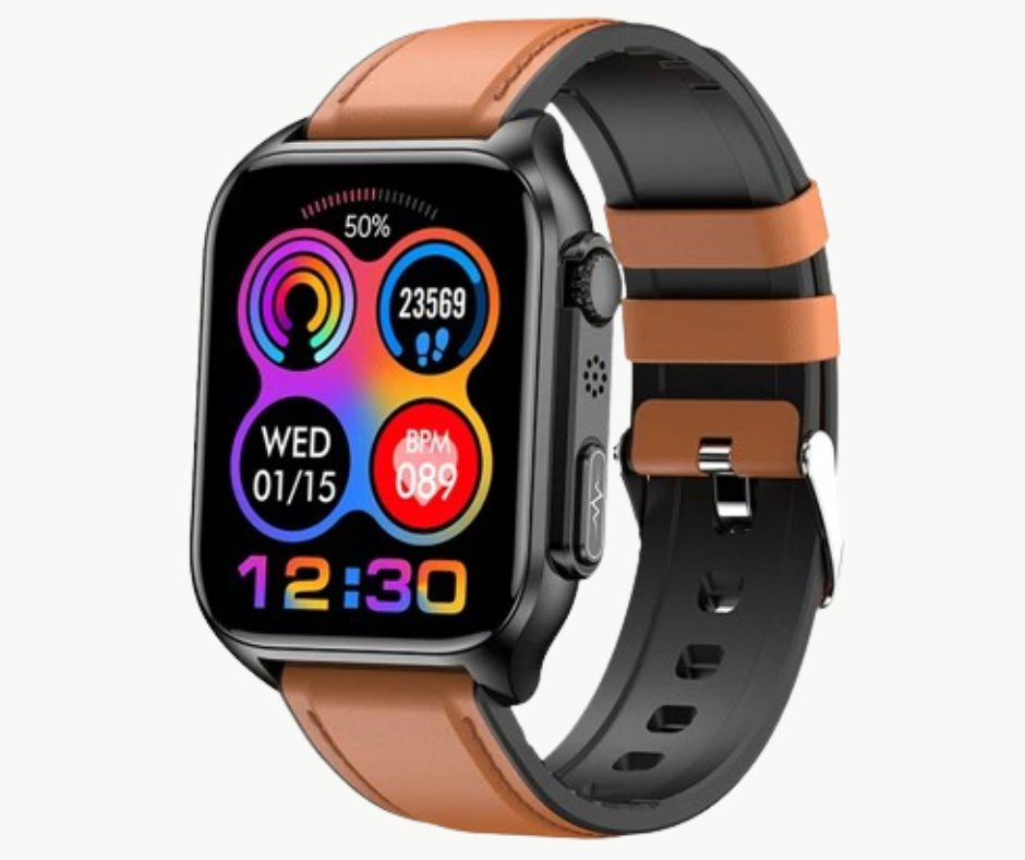 BowLift | SugaCare Pro | Blood Sugar Watch Monitor