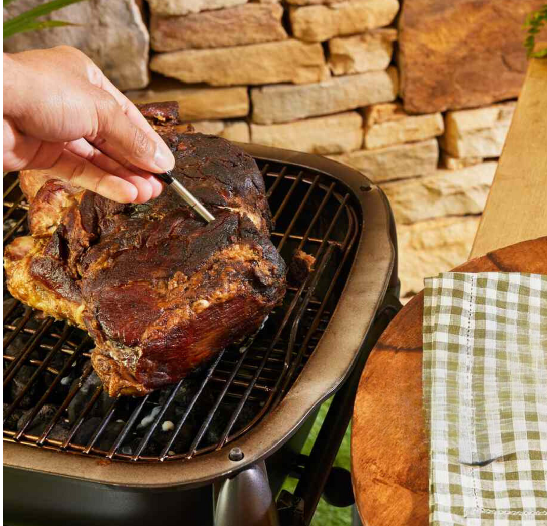 BowLift | Wireless Meat Thermometer – Perfect Steaks, BBQ, Fish, or Turkey Made Easy