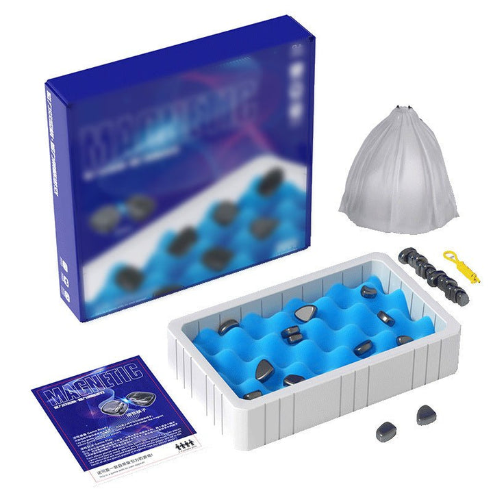 BowLift | Thinkmate – Magnetic chess game for strategic learning on the go