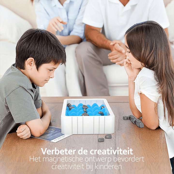 BowLift | Thinkmate – Magnetic chess game for strategic learning on the go
