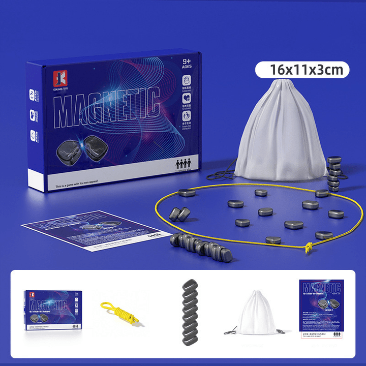 BowLift | Thinkmate – Magnetic chess game for strategic learning on the go