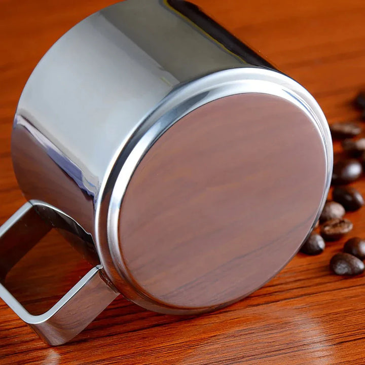 BowLift | Three-Piece Stainless Steel Coffee Cup Set