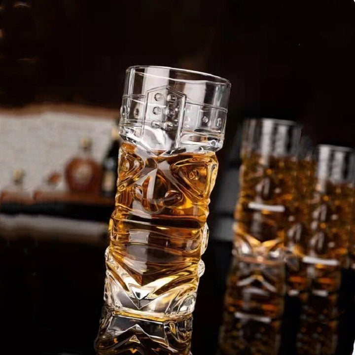 BowLift | Tiki Tower Glass