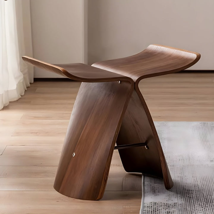 BowLift | Timberly – Solid Wood Bench with Timeless Minimalist Design