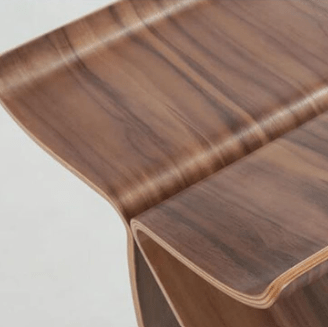 BowLift | Timberly – Solid Wood Bench with Timeless Minimalist Design