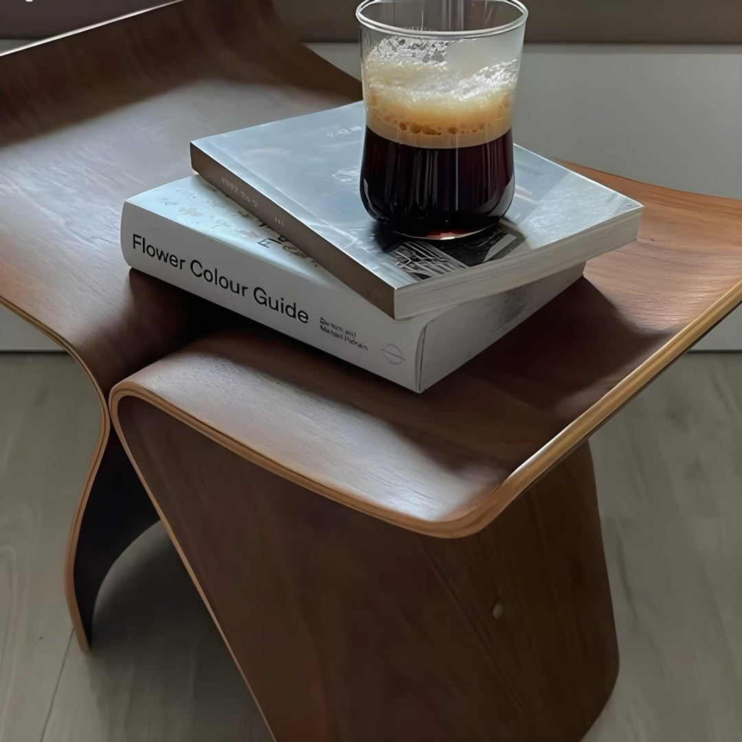 BowLift | Timberly – Solid Wood Bench with Timeless Minimalist Design