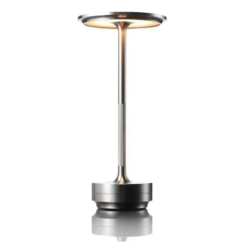 Stylish Wireless Rechargeable Table Lamp Bowlift