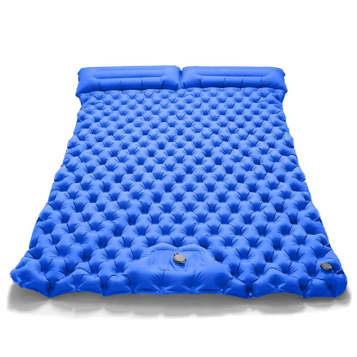 BowLift | TRAILREST – Ultralight Double Self-Inflating Camping Mattress