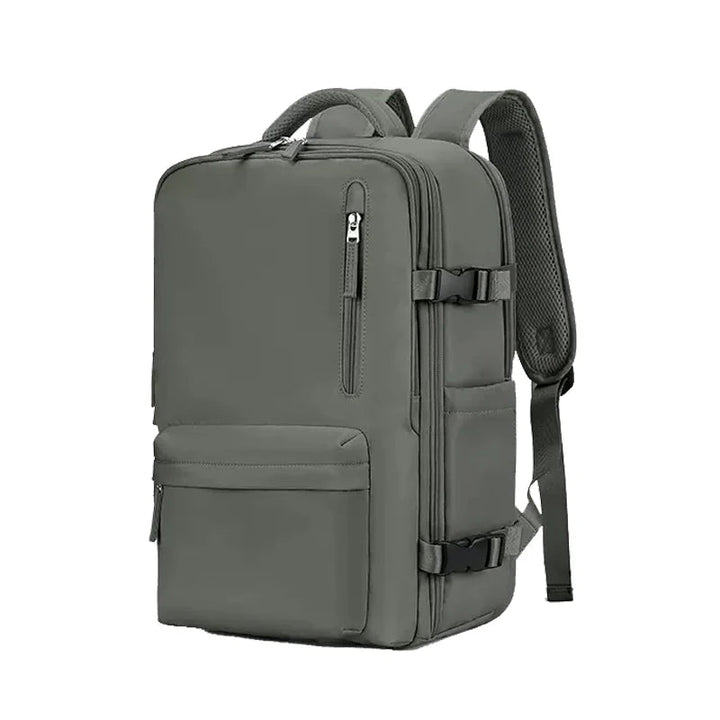 BowLift | TRAILSAFE PRO – Secure Adventure Backpack with Hidden Compartments