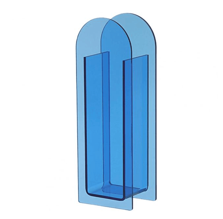 BowLift | Transparent Acrylic Flower Vase