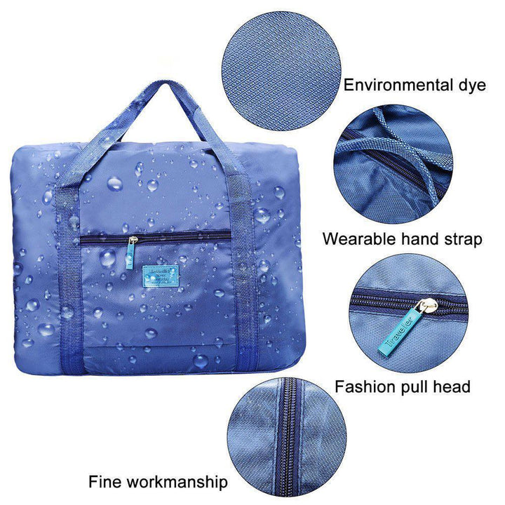 BowLift | Travel Duffle Bag