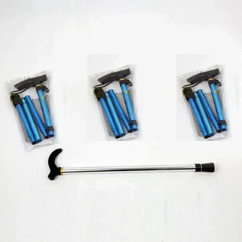 BowLift | TREKMATE STICK – Adjustable Aluminum Hiking Pole for Reliable Support