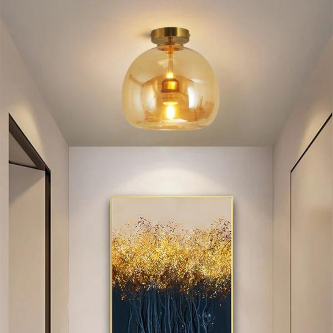 BowLift | Trendy LED Ceiling Light - Maxwell