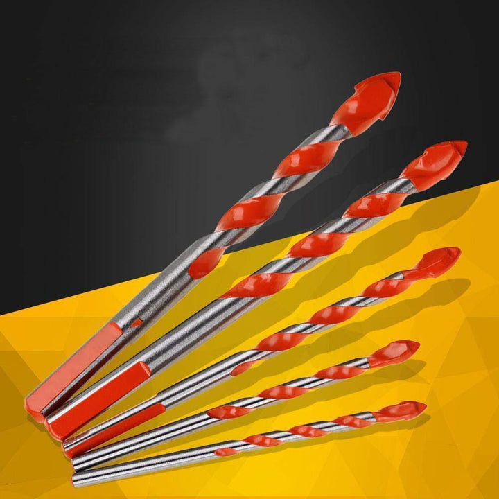 BowLift | Triangular Handle Drill Bits