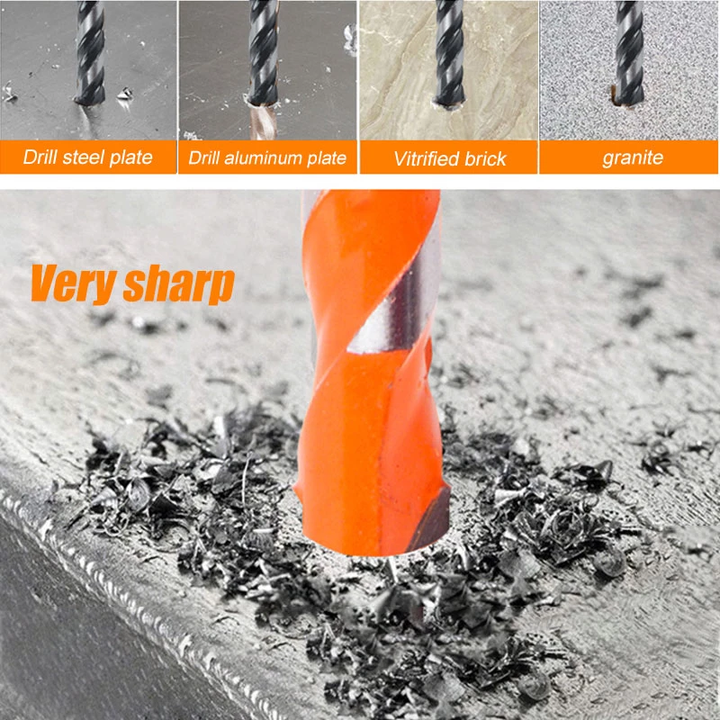 BowLift | Triangular Handle Drill Bits