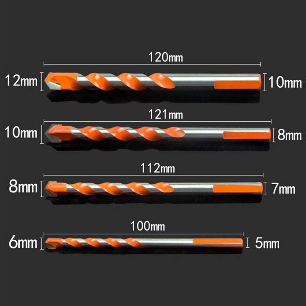 BowLift | Triangular Handle Drill Bits